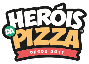 Heróis da Pizza - Pizza Pra Quem Tem Fome de Herói!